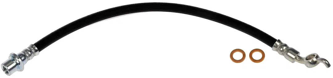 H622026 – DORMAN Brake Line, OE Replacement 13.94 Inch Primary Segment Length 14.56 Inch Total Length